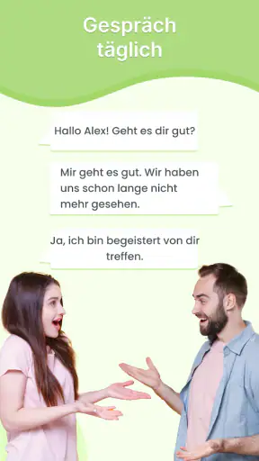 Lingual Coach: Lernen mit KI screenshot 9