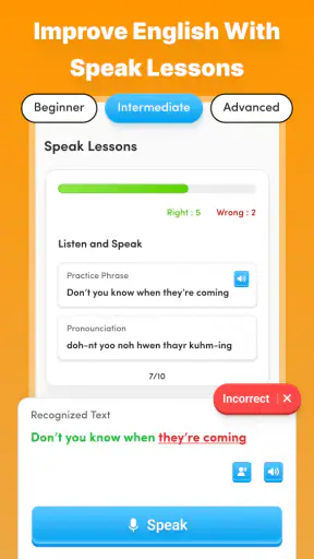 LinguaPal - AI Language Tutor screenshot 12