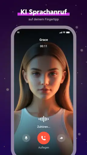 Linky AI: Chat, Spiel, Bindung screenshot 5
