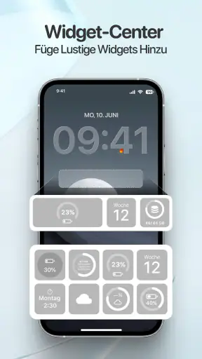 Liquid Lock Screen: KaLock screenshot 4