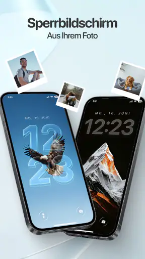 Liquid Lock Screen: KaLock screenshot 6
