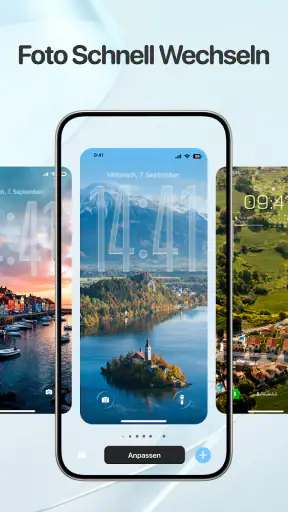 Liquid Lock Screen: KaLock screenshot 7