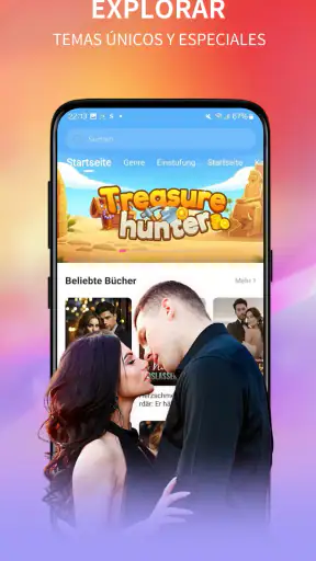 Litrad screenshot