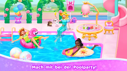 Little Pandas Mädchenstadt screenshot 9