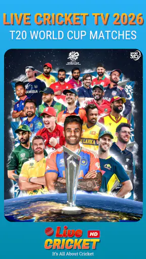 Live Cricket TV HD 2026 screenshot