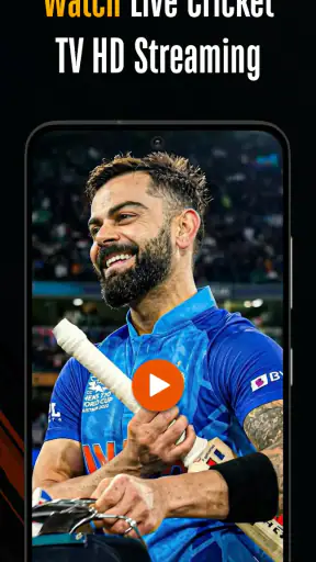 Live Cricket TV HD Matches screenshot