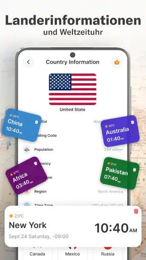 Live Earth Map: Satellite View screenshot 12