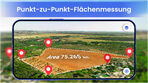 Live-Erdkarte – Satellite View screenshot