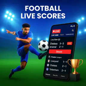 Live Fußball Ergebnisse screenshot 7