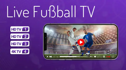 Live Fußball TV screenshot 9
