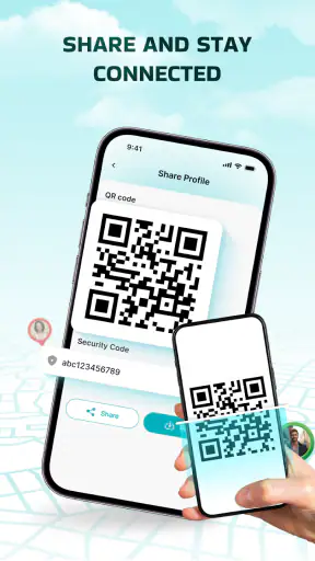 Live GPS Tracker - Locator screenshot