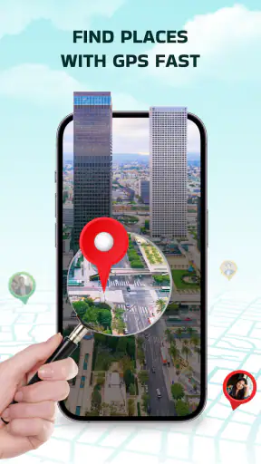 Live GPS Tracker - Locator screenshot