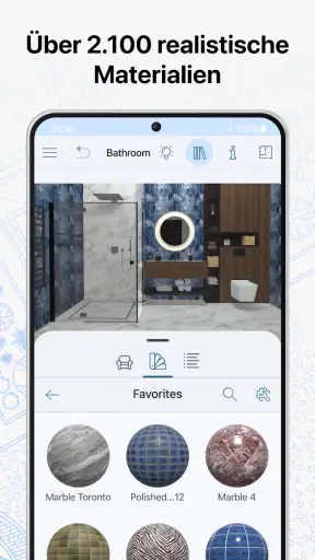 Live Home 3D: Hausdesign screenshot
