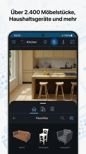 Live Home 3D: Hausdesign screenshot