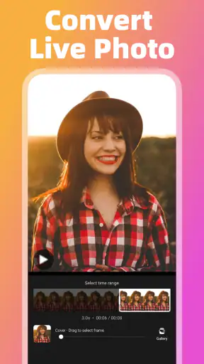 Live Photo Maker - Live Camera screenshot 9