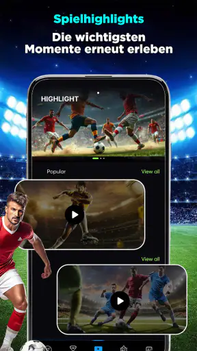 Live Score - Fußballergebnisse screenshot 6