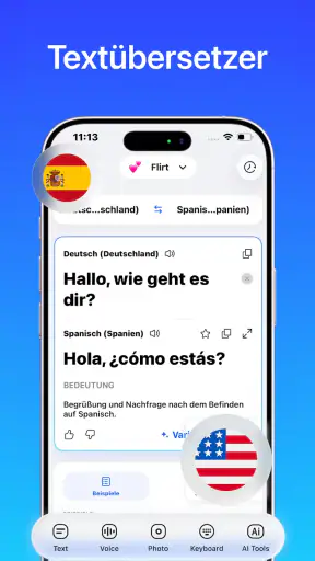 Live Translator: AI Übersetzer screenshot 11