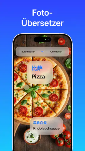 Live Translator: AI Übersetzer screenshot