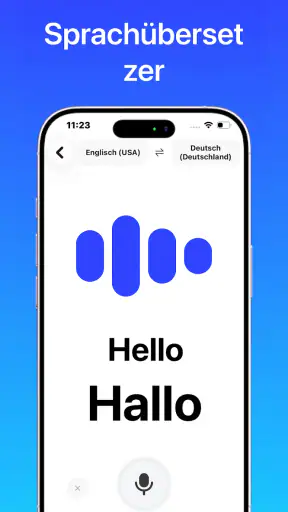 Live Translator: AI Übersetzer screenshot 9