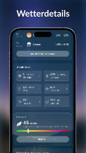 Live Weather: Real & Forecast screenshot