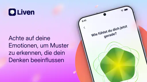 Liven: Discover yourself screenshot 12