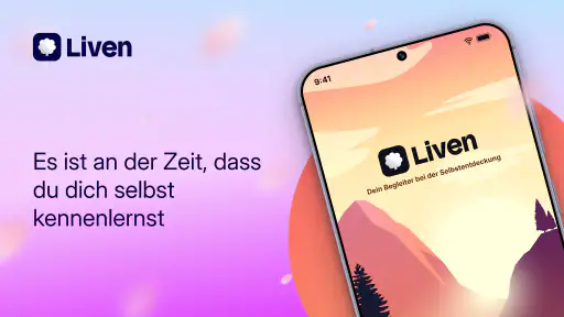 Liven: Discover yourself screenshot 9