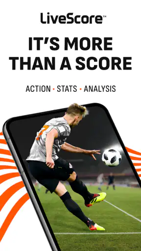 LiveScore Live-Sportergebnisse screenshot