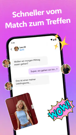 Local Single: Dating-App screenshot 5