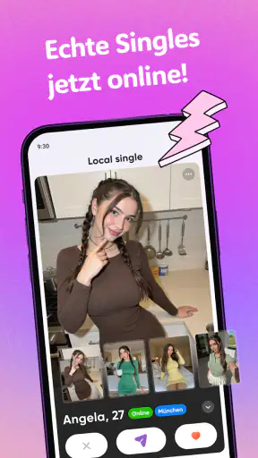 Local Single: Dating-App screenshot 6