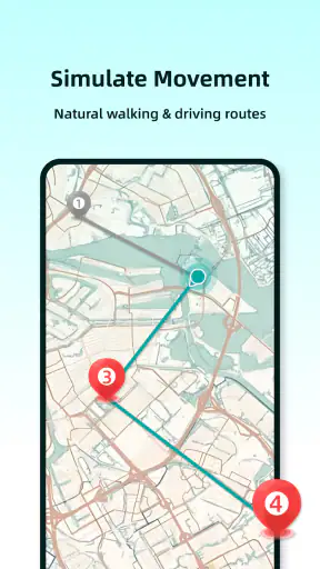 Location Changer-Mock GPS screenshot 10