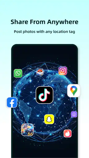 Location Changer-Mock GPS screenshot 11