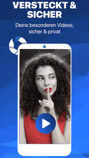 LockMyPix: Sicherer Fototresor screenshot
