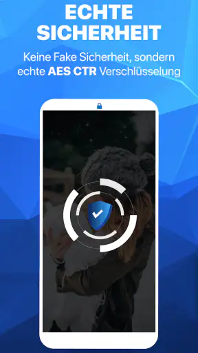 LockMyPix: Sicherer Fototresor screenshot