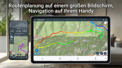 Locus Map Outdoor-Navigation screenshot 10