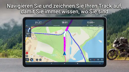 Locus Map Outdoor-Navigation screenshot 11