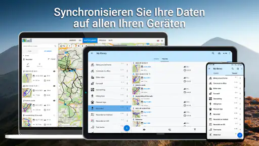 Locus Map Outdoor-Navigation screenshot 12