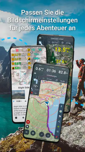 Locus Map Outdoor-Navigation screenshot