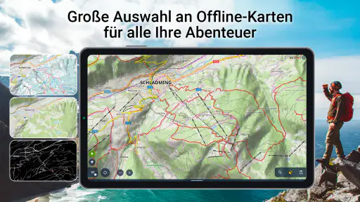 Locus Map Outdoor-Navigation screenshot 9