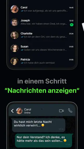 Logera screenshot