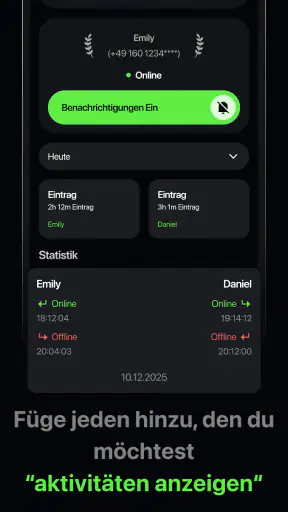 Logera screenshot