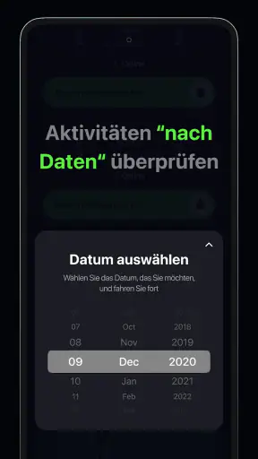 Logera screenshot