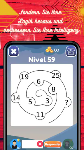 IQ-Test: Logik & Gehirnjogging screenshot 4