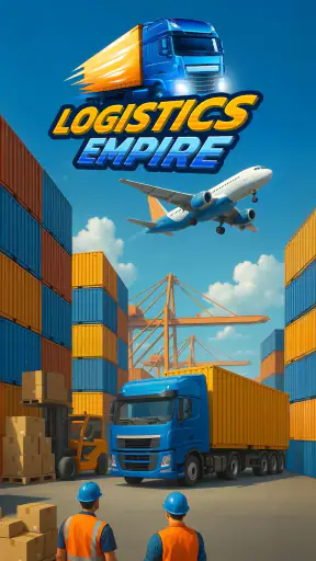 Logistics Empire Truck Manager screenshot 12