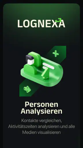 Lognexa screenshot