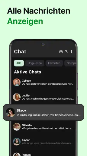 Lognexa screenshot