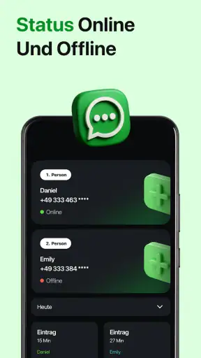 Lognexa screenshot