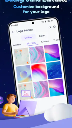 Logo Maker - Design Creator screenshot