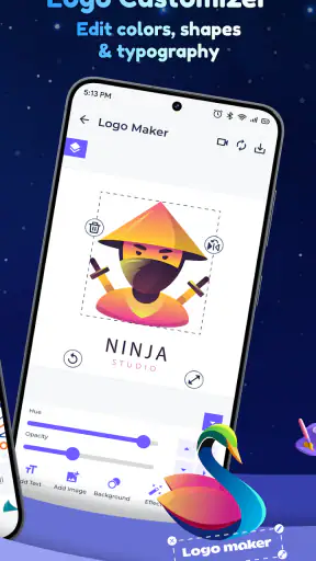 Logo Maker - Design Creator screenshot