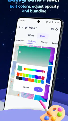 Logo Maker - Design Creator screenshot