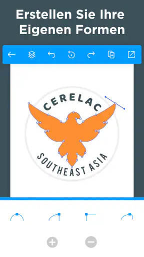 Logo Maker - Logo Erstellen screenshot